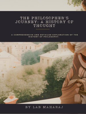 cover image of The Philosopher's Journey